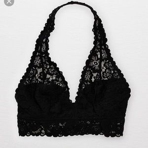 2 AEO Lace Bralettes
